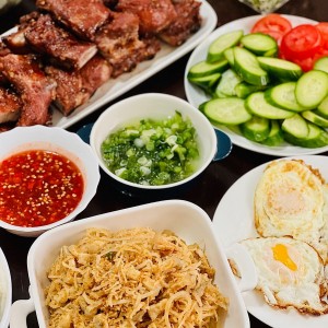 Tuyển cô giúp việc nhà lâu dài, ở quận 4