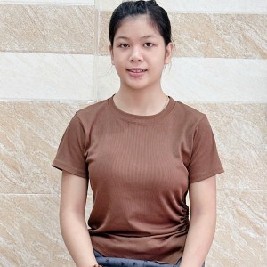 Chị Nguyễn Thạch Cẩm Ly , sinh năm 2007, quê Đắk Lắk