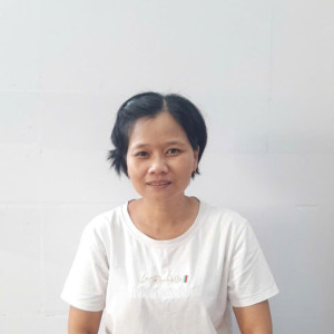 Chị Nhanh 44 tuổi Quê Long An