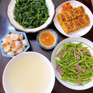 TUYỂN CHỊ GIÚP VIỆC NHÀ KHU PHÚ MỸ HƯNG - Q7 LƯƠNG 12TR