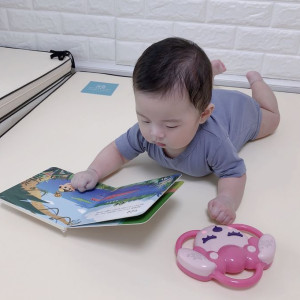 Cần chị chuyện chăm bé , bé được 7 tháng , ở quận 3.