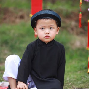 Gia đình nhỏ ở quận Bình Thạnh có 1 bé trai 2 tuổi cần 1 chị chăm bé ở lại