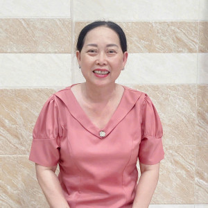 Cô Gấm quê Sóc Trăng mong muốn nhận được một công việc lâu dài , ổn định