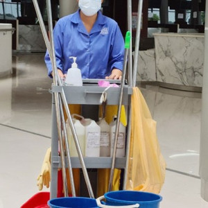 Cần 1 cô tạp vụ Văn Phòng – Nấu ăn ở KP Hóa Nhựt, Tân Vĩnh Hiệp, Tân Uyên, Bình Dương