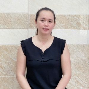 Chị Nhung sinh 1992 quê Ninh Thuận