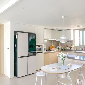 Cần giúp việc nhà , ở quận 12 ,nhà 1 lầu , có 2  cha con