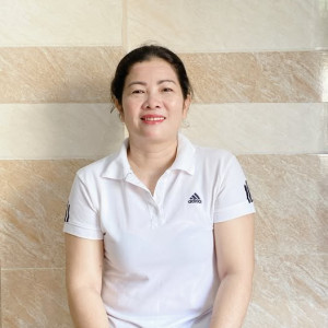 Chị Thâu quê Sóc Trăng chuyên giúp việc nhà – chăm bé