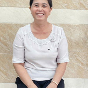 Chị Mỹ Ánh - 1974 - An Giang