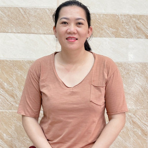 Chị Trâm 48 tuổi người miền Trung nhận Giúp việc nhà – chăm bé – phụ quán