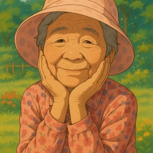 Bà 87 tuổi,  hiện ngồi xe lăn tìm cô hỗ trợ bà ở Mễ Cốc, Q8