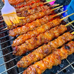 Cần nam làm bếp nướng ở quận Bình Tân ,lương 8-10 triệu bao ăn ở