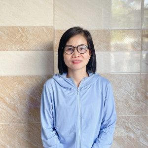 Chị Loan 45 tuổi quê Bến Tre nhận việc giúp việc nhà , chăm bé , chăm ông bà