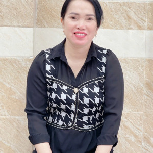 Chị Lê Thị Hai, sinh năm 1978, quê Bình Thuận