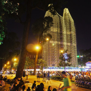 Cần cô làm giúp việc nhà ở quận 1 gần nhà thờ đức bà Bao ăn ở lại