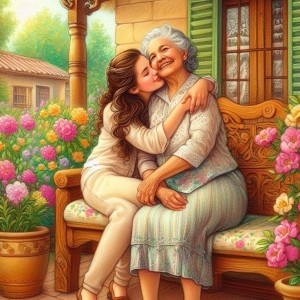 CẦN CÔ CHĂM BÀ 93 TUỔI – BÌNH TÂN