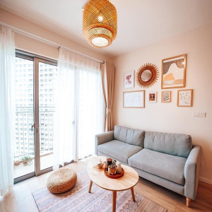 GẤP !! NHÀ CHUNG CƯ QUẬN 1 ĐANG CẦN GẤP CHỊ ĐẾN LÀM VIỆC NHÀ BAO ĂN Ở LẠI LƯƠNG 9 TRIỆU + PHỤ CÁP