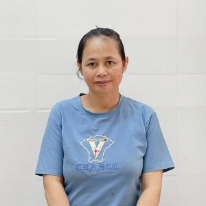 Cô Nguyễn Thị Ánh Triều, sinh năm: 1972, quê quán: Đăk Nông