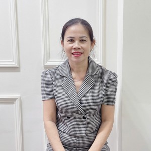 Chị  Lê Thị Khánh Hiệp     Sinh năm: 1970     Quê quán:  Sài Gòn