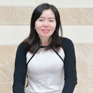 Chị Nguyễn Thị Thanh Thúy - sinh năm 1978 - quê Bình Thuận