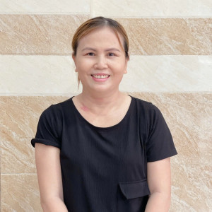 CHỊ HÒE 47 TUỔI NGƯỜI MIỀN NAM NHẬN GIÚP VIỆC NHÀ PHỤ CHĂM BÉ