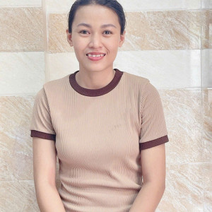 Chị Thạch Thị Đa Vi- Sinh: 1997- Quê: trà vinh.