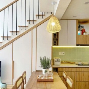 EM ĐANG CẦN CHỊ GIÚP VIỆC NHÀ 1 TRỆT 1 LẦU TRÊN ĐƯỜNG NGUYỄN KIỆM- GÒ VẤP LƯƠNG 10TR