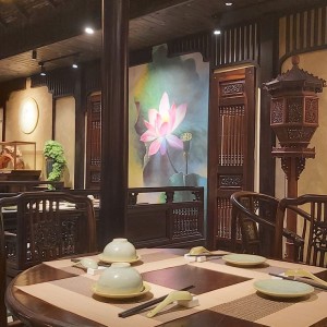 Cần cô tạp vụ nhà hàng chay ở Phú Mỹ Hưng , quận 7 làm đi về