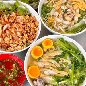 Quán mì – phở gà cần người phụ bếp đơn giản, bưng bê, lau bàn ghế, rửa chén sau bán,, tại đường Âu Dương Lân, Quận 8