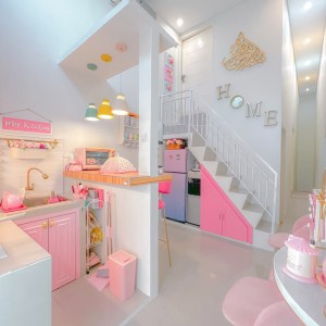 Nhà ở Gò Vấp cần cô ở lại chăm bé 10 tháng tuổi