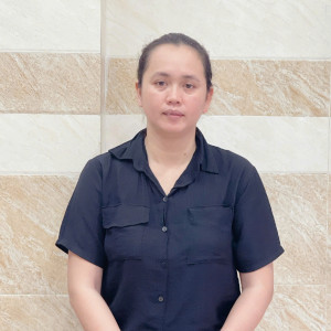 Chị Châu Thị Hồng Châu  Sinh năm: 1992 Quê quán: Ninh Thuận