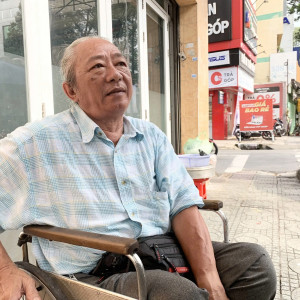 NHÀ EM TẠI SƯ VẠN HẠNH- QUẬN 10 CẦN TUYỂN CHỊ VỀ CHĂM SÓC ÔNG 75 TUỔI LƯƠNG 10TR