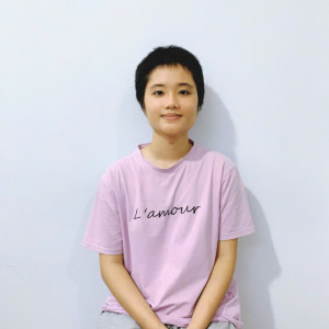 Em Tuyết sinh 2001 nhận việc ăn ở lại