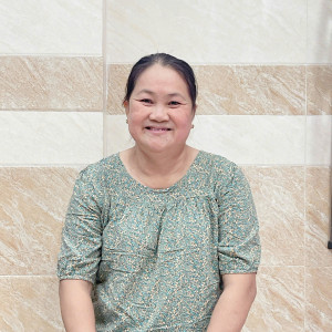 Cô Phượng quêTrà Vinh  nhận chăm bé – giúp việc nhà – chăm ông bà