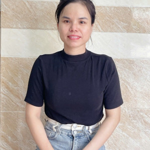 Chị Lê Thị Yến Thanh sinh năm :1993 quê Đồng Nai