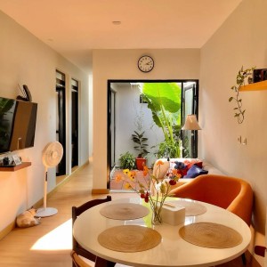 Bình Dương – Tân Uyên cần cô giúp việc, nhà 1 lầu, 1 trệt