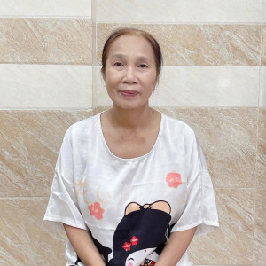 giúp việc nhà phụ chăm bé