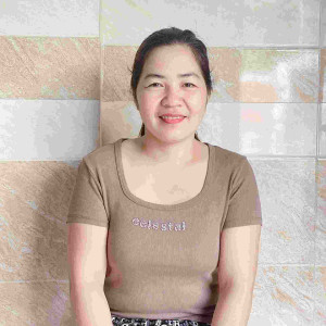 Chị Thúy 36 tuổi người Bình Phước chị thiện chí mong muốn tìm được việc Giúp việc nhà - phụ chăm bé