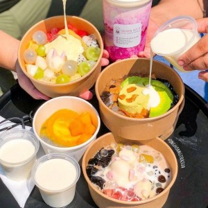 CẦN GẤP NGƯỜI LÀM PHỤ BẾP Ở GÒ VẤP ĐI VỀ