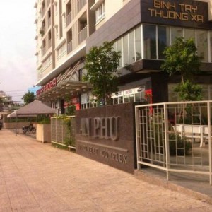 LƯƠNG 13TR EM CẦN CHỊ GIÚP VIỆC - NẤU ĂN TẠI CHUNG CƯ AN PHÚ APARTMENT QUẬN 6