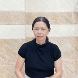 Cô  chăm bé tốt - nấu ăn ngon