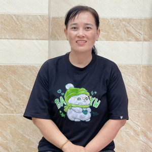 Chị Thúy quê Kiên Giang chuyên phụ quán