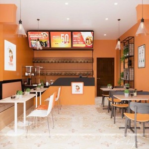 Quán Ăn Ở Quận 12 Cần Người Phụ Quán, Bao Ăn Ở Lại