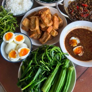 Ông bị giảm thị lực Phan Văn Hớn- Hóc Môn