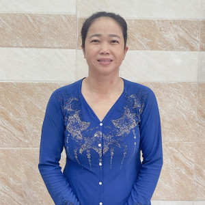 Em tìm việc cho Chị Mai Hương, 1977, An Giang làm lâu dài