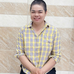 Chị Đặng Thị Ngọc Thân, sinh năm 1991, quê Đồng Tháp