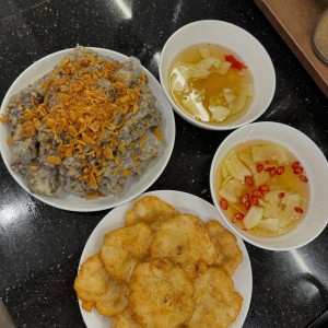 Chung cư quận 7 2 vợ chồng + 1 bé gái 21m