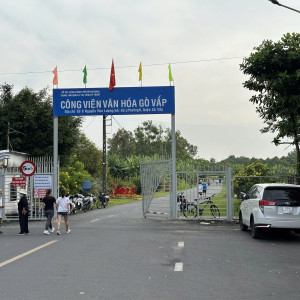 NHÀ 2 LẦU Ở GẦN CÔNG VIÊN GÒ VẤP CẦN TUYỂN CÔ GIÚP VIỆC LƯƠNG 12TR