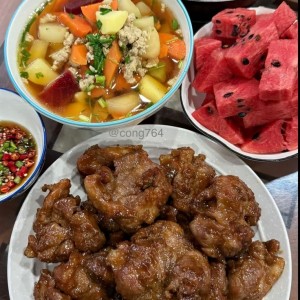 Cần cô GVN nấu ăn Đi Về Quận 7 chung cư Midtown M8