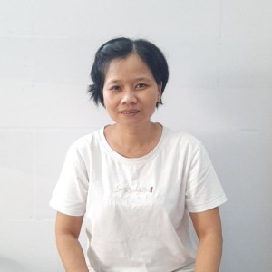 Chị Nhanh 44 tuổi Quê Long An nhận việc đi làm ngay ạ