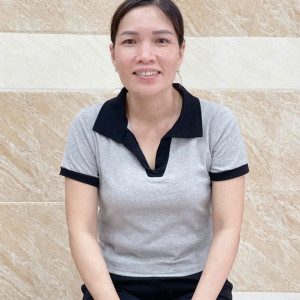 Chị Trần Thị Ngọc Oanh, sinh năm 1981, quê Đồng Nai